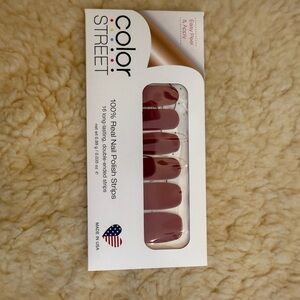 Color Street London Calling Nail Strips